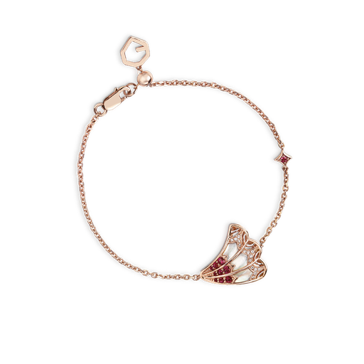 [GDC439P] AlDana Bracelet Rose Gold